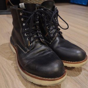 Visvim Virgil Boots - Mens Size 08